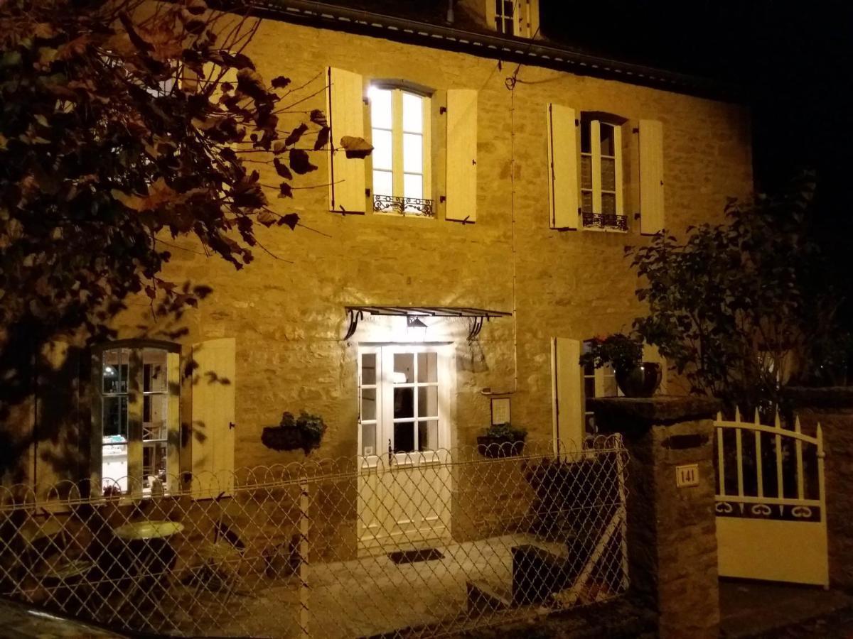 Les Trois Prunelles Saint-Pierre-Toirac Zewnętrze zdjęcie