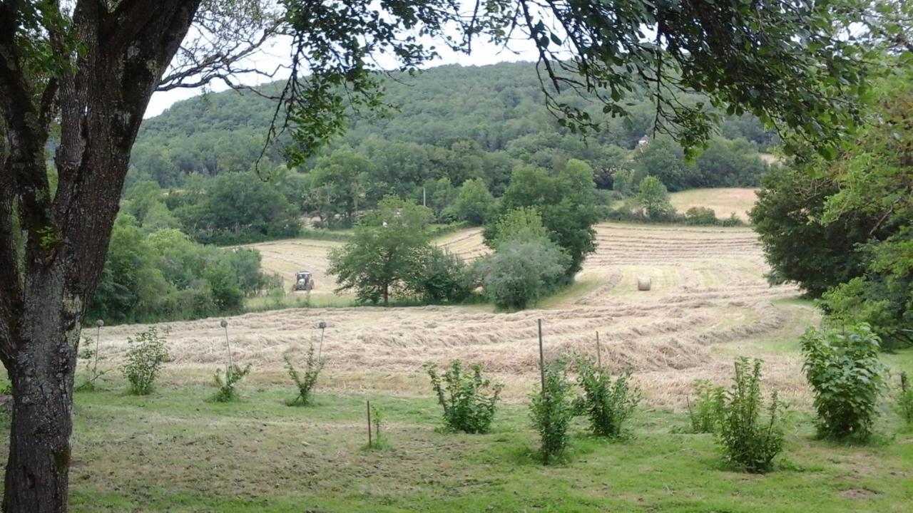 Les Trois Prunelles Saint-Pierre-Toirac Zewnętrze zdjęcie
