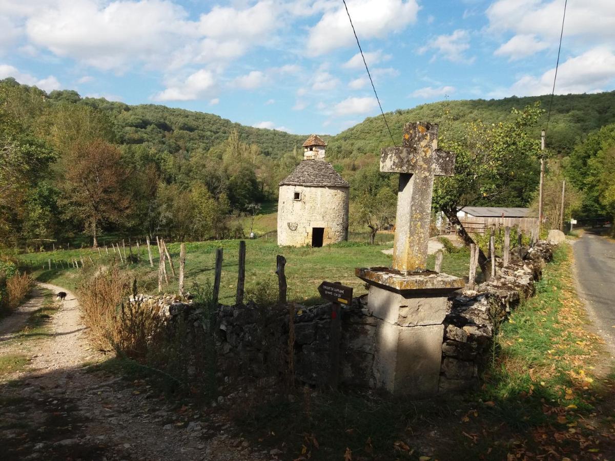 Les Trois Prunelles Saint-Pierre-Toirac Zewnętrze zdjęcie