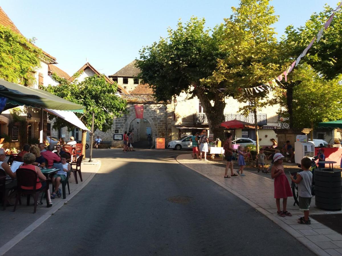 Les Trois Prunelles Saint-Pierre-Toirac Zewnętrze zdjęcie