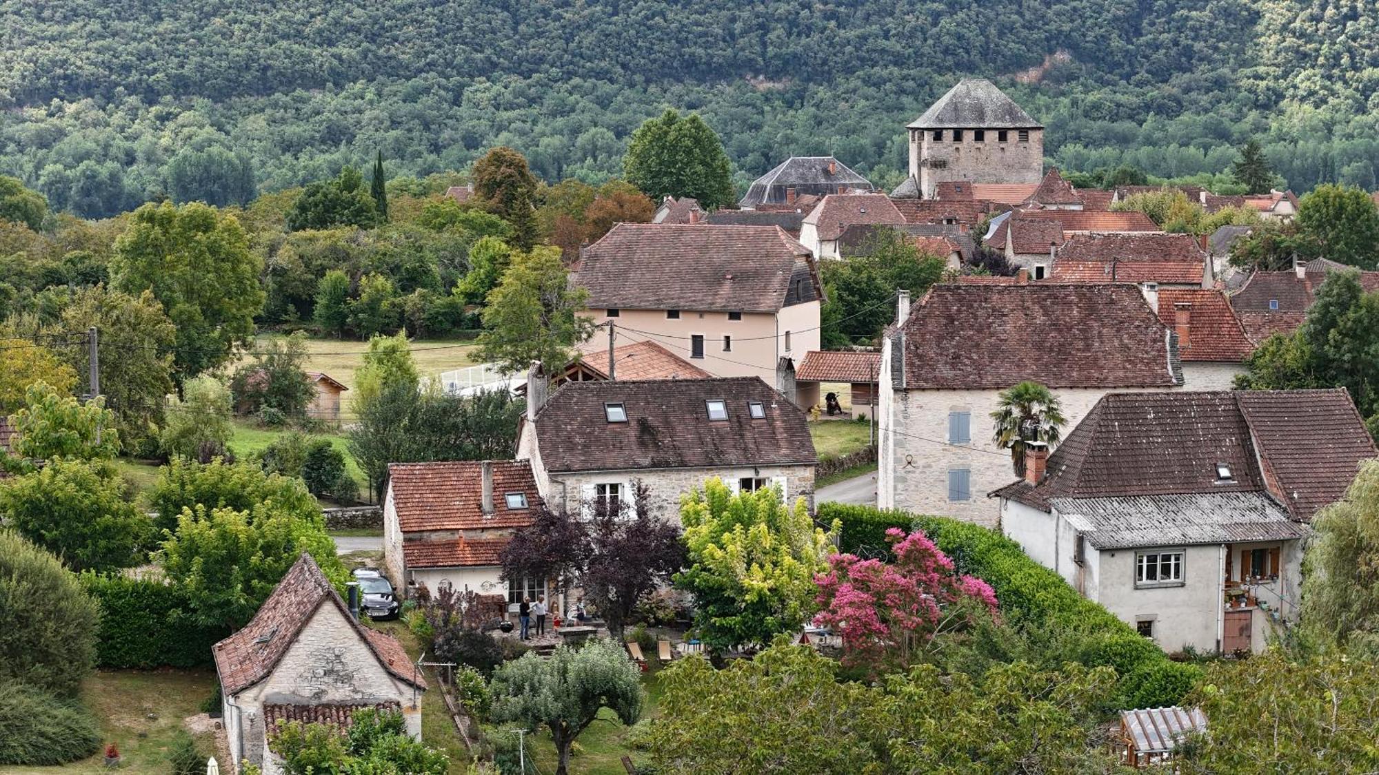 Les Trois Prunelles Saint-Pierre-Toirac Zewnętrze zdjęcie