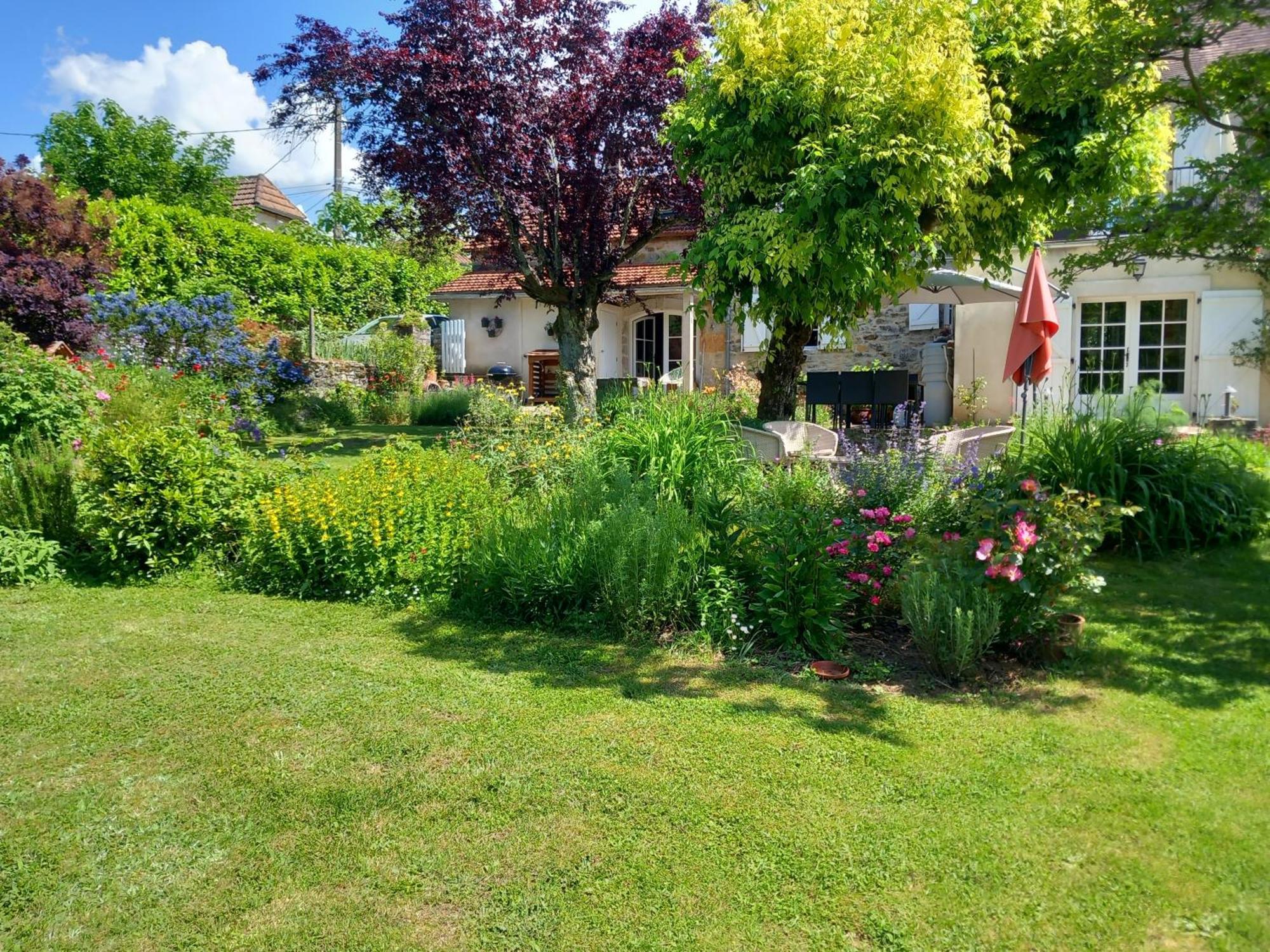 Les Trois Prunelles Saint-Pierre-Toirac Zewnętrze zdjęcie